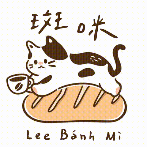 斑咪 Lee Bánh Mì logo